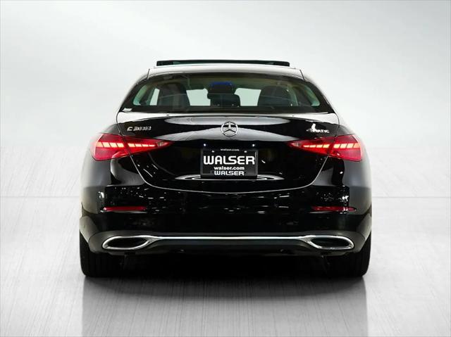 2025 Mercedes-Benz C-CLASS C 300 C 300