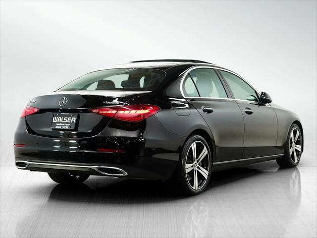 2025 Mercedes-Benz C-CLASS C 300 C 300