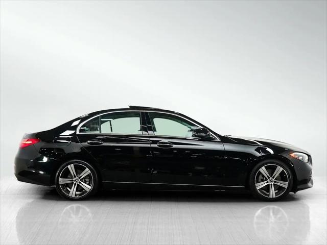 2025 Mercedes-Benz C-CLASS C 300 C 300