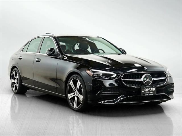 2025 Mercedes-Benz C-CLASS C 300 C 300