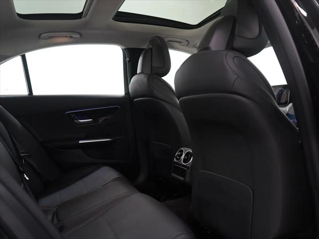 2025 Mercedes-Benz C-CLASS C 300 C 300