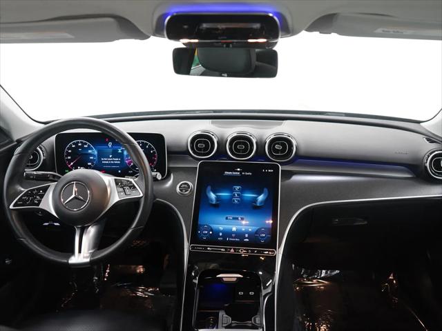 2025 Mercedes-Benz C-CLASS C 300 C 300