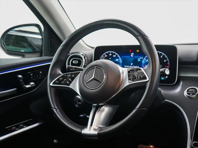 2025 Mercedes-Benz C-CLASS C 300 C 300