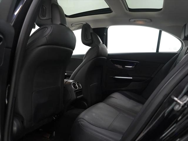 2025 Mercedes-Benz C-CLASS C 300 C 300