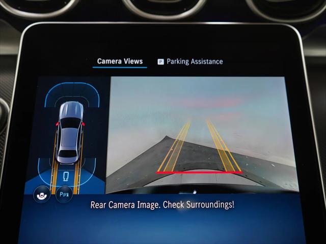 2025 Mercedes-Benz C-CLASS C 300 C 300
