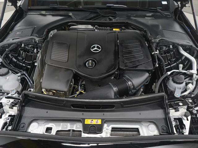 2025 Mercedes-Benz C-CLASS C 300 C 300