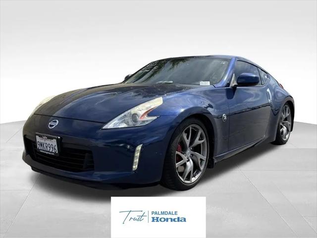 2014 Nissan 370Z Touring for sale in Palmdale, CA