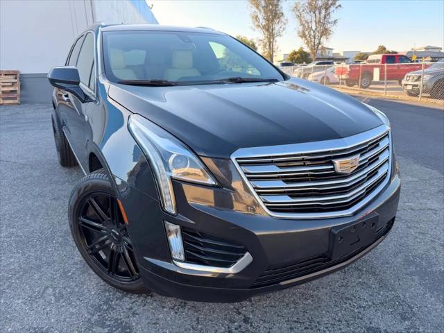 2019 Cadillac XT5 Standard