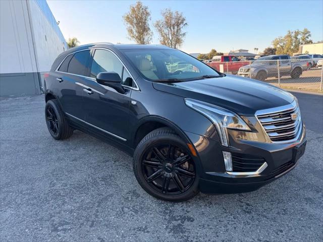 2019 Cadillac XT5 Standard