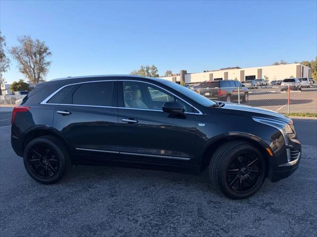 2019 Cadillac XT5 Standard