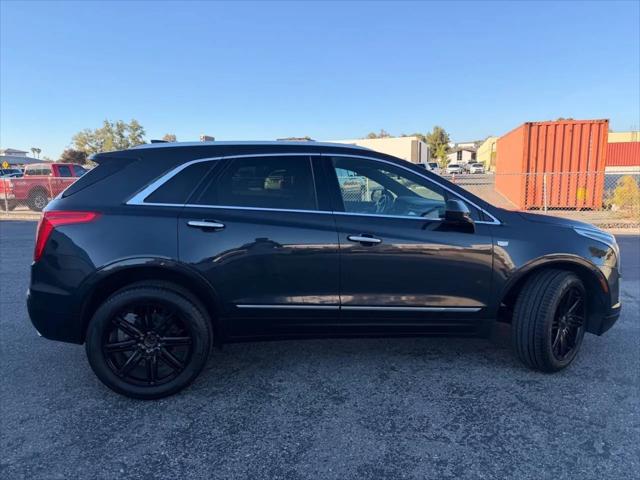 2019 Cadillac XT5 Standard