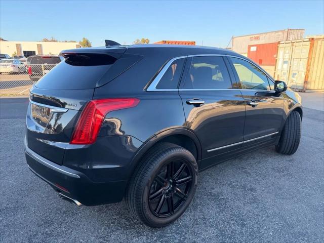 2019 Cadillac XT5 Standard