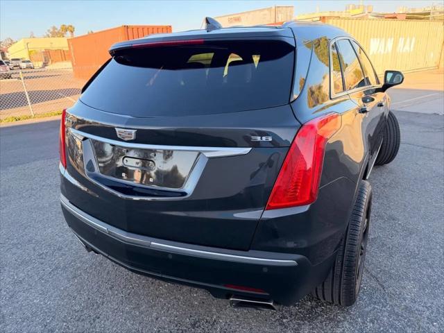 2019 Cadillac XT5 Standard