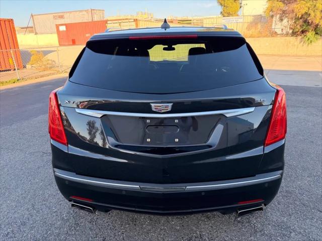 2019 Cadillac XT5 Standard