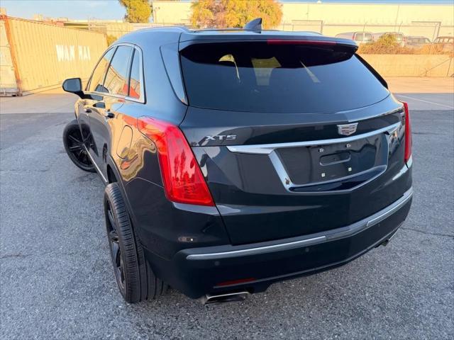 2019 Cadillac XT5 Standard