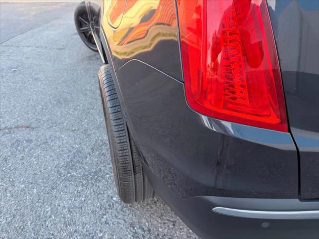 2019 Cadillac XT5 Standard