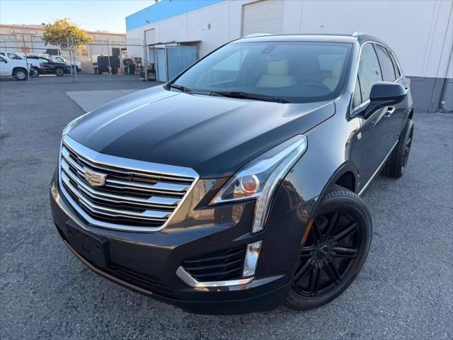 2019 Cadillac XT5 Standard