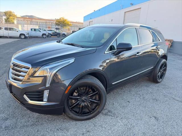2019 Cadillac XT5 Standard