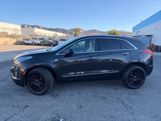 2019 Cadillac XT5 Standard