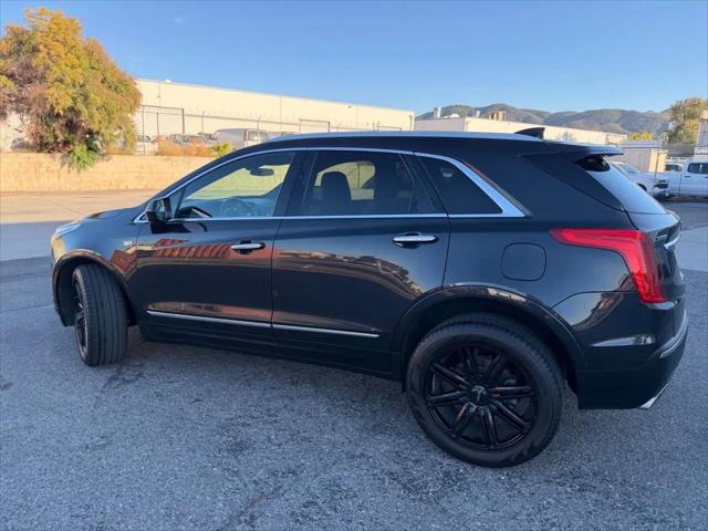 2019 Cadillac XT5 Standard