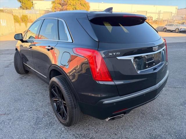 2019 Cadillac XT5 Standard