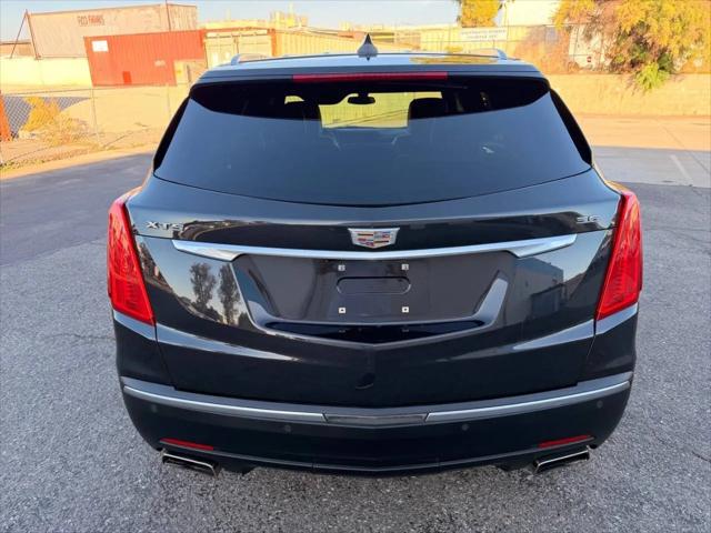 2019 Cadillac XT5 Standard