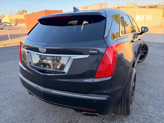 2019 Cadillac XT5 Standard