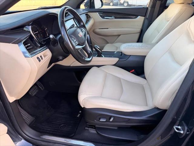 2019 Cadillac XT5 Standard