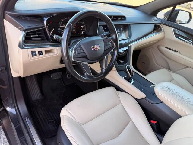 2019 Cadillac XT5 Standard