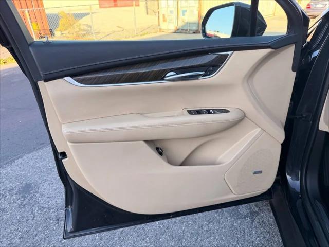 2019 Cadillac XT5 Standard