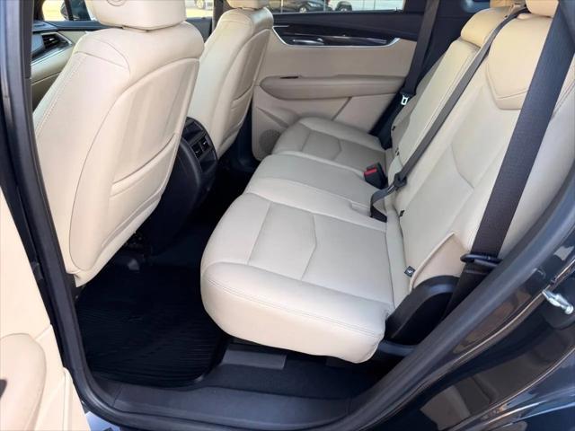 2019 Cadillac XT5 Standard