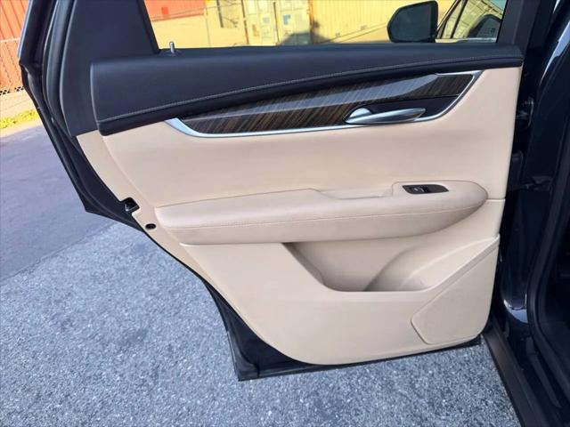 2019 Cadillac XT5 Standard