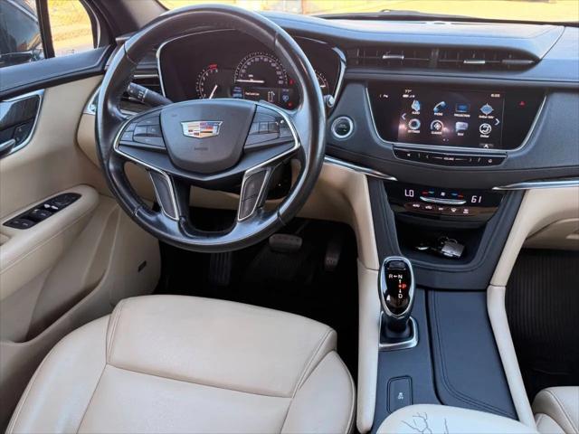 2019 Cadillac XT5 Standard