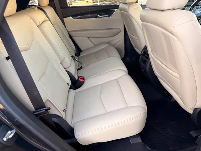 2019 Cadillac XT5 Standard