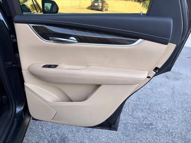 2019 Cadillac XT5 Standard
