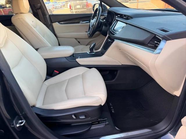 2019 Cadillac XT5 Standard