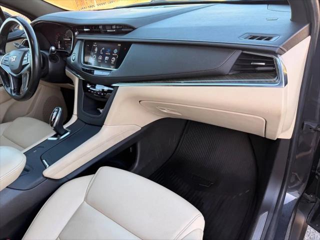 2019 Cadillac XT5 Standard