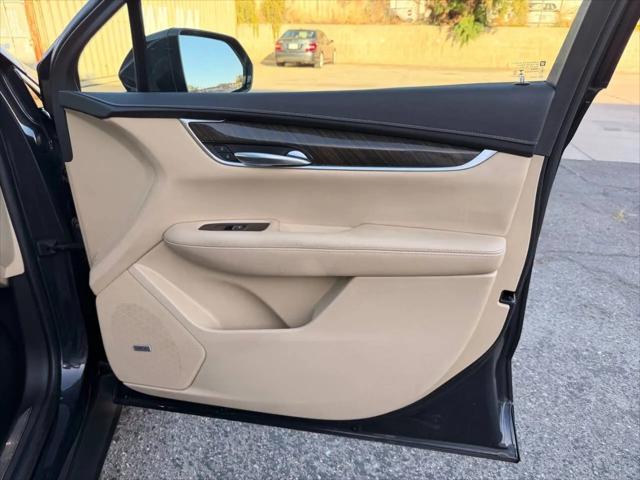 2019 Cadillac XT5 Standard