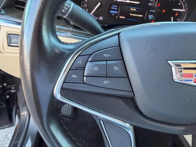 2019 Cadillac XT5 Standard