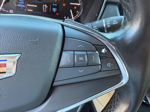 2019 Cadillac XT5 Standard