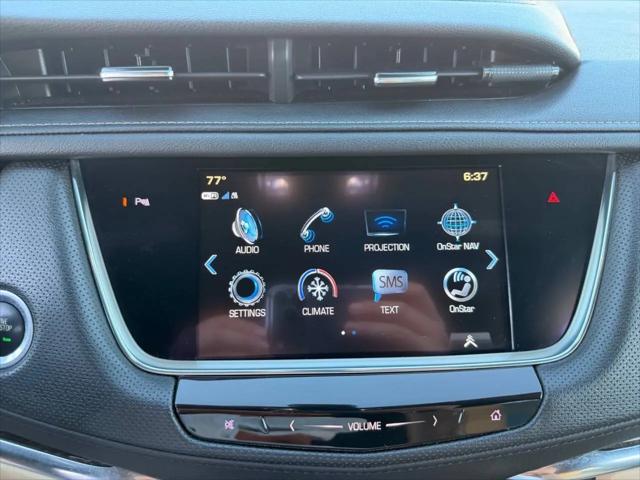 2019 Cadillac XT5 Standard