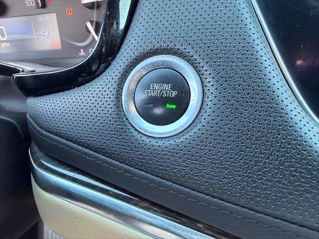 2019 Cadillac XT5 Standard