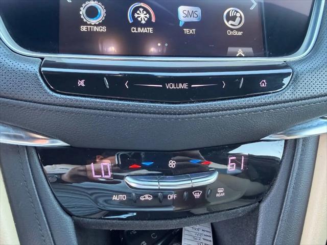 2019 Cadillac XT5 Standard