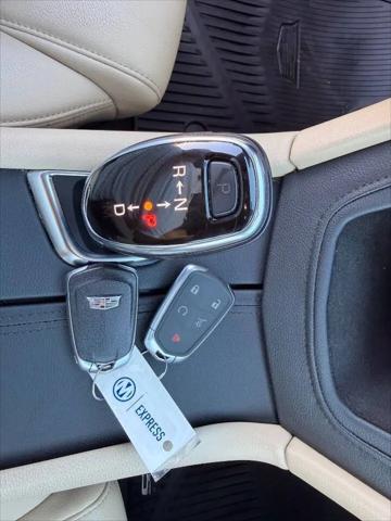 2019 Cadillac XT5 Standard
