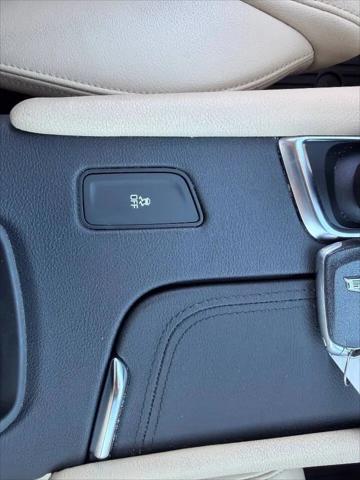 2019 Cadillac XT5 Standard