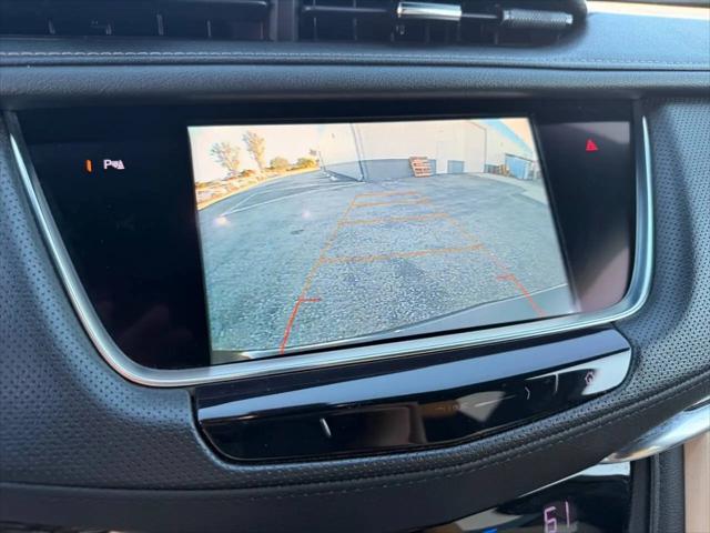 2019 Cadillac XT5 Standard