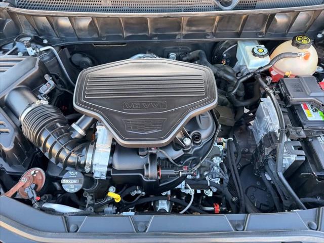 2019 Cadillac XT5 Standard