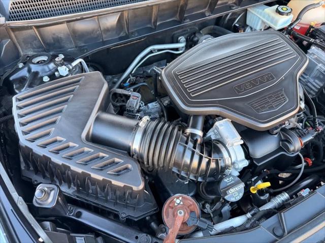 2019 Cadillac XT5 Standard