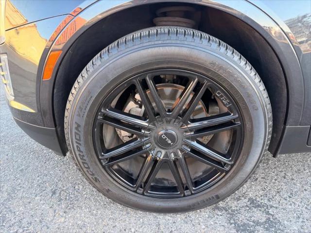 2019 Cadillac XT5 Standard