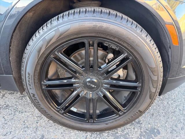2019 Cadillac XT5 Standard